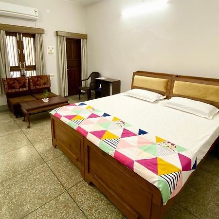 Garden View Residency Bed and Breakfast Lucknow Eksteriør billede