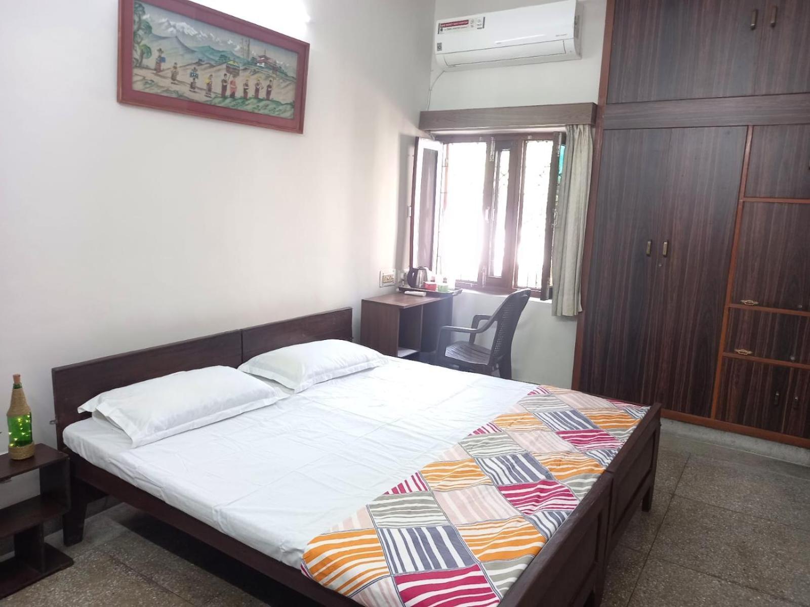Garden View Residency Bed and Breakfast Lucknow Eksteriør billede