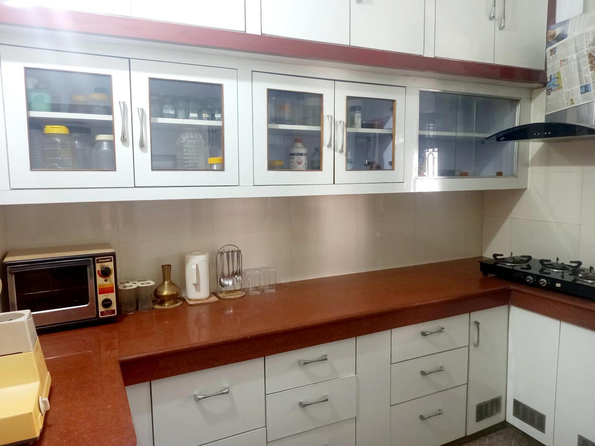 Garden View Residency Bed and Breakfast Lucknow Eksteriør billede